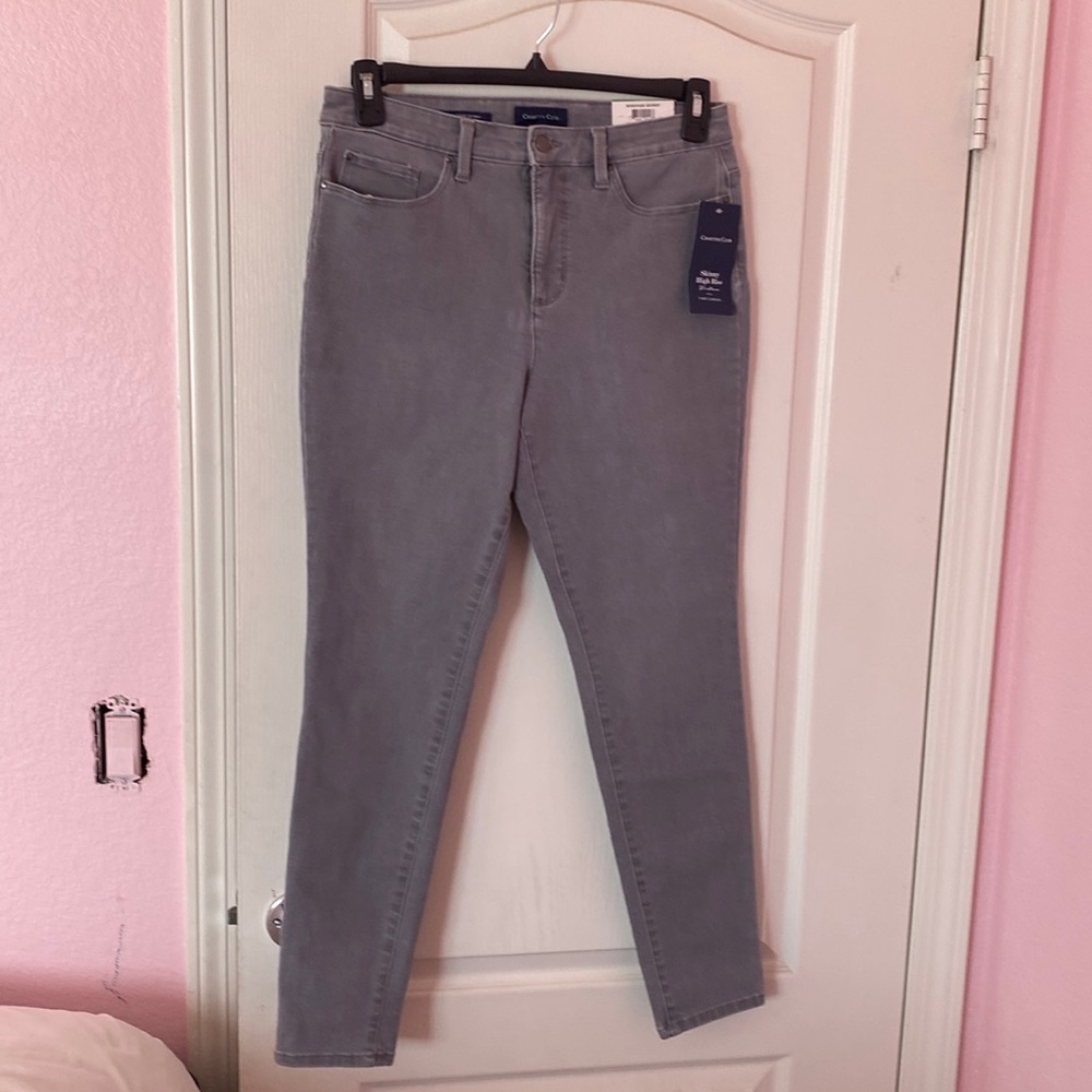 Charter club women’s jeans NWT
